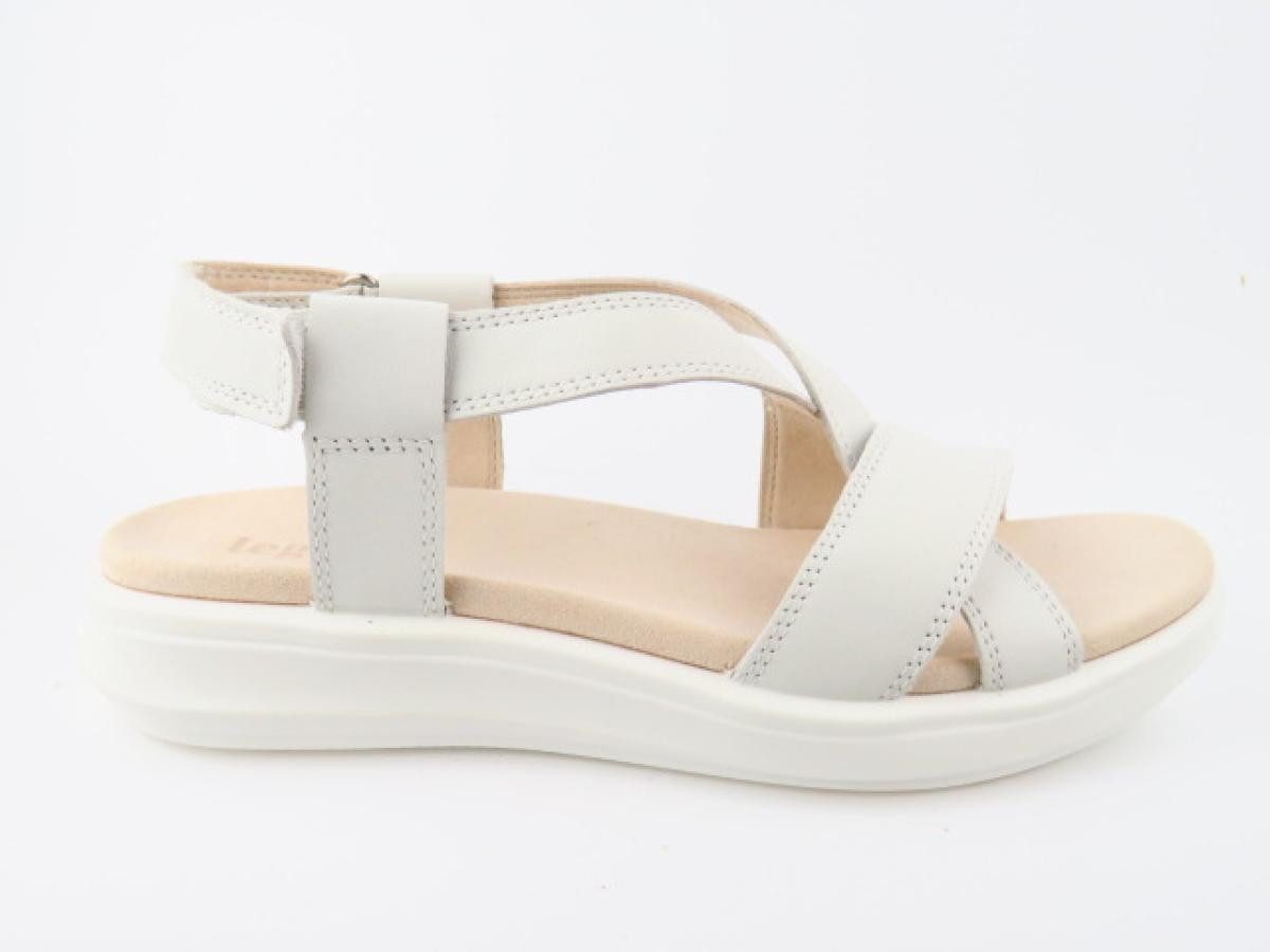 Legero ELLA Nappa offwhite Sandale
