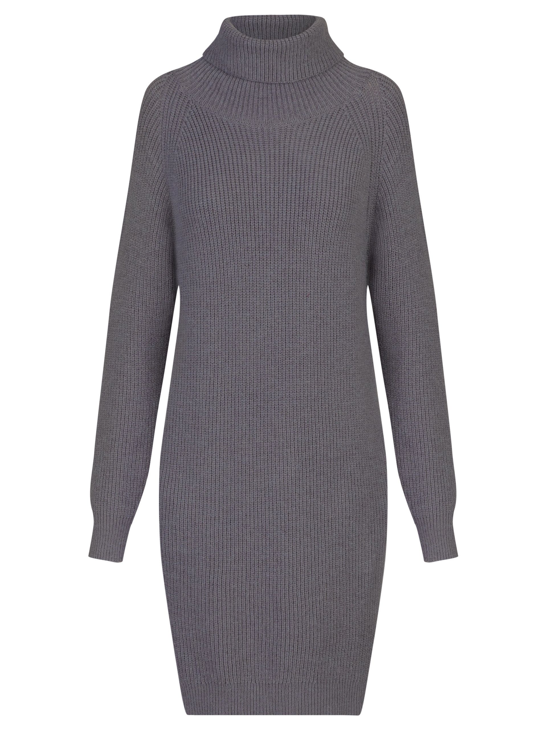Strickkleid