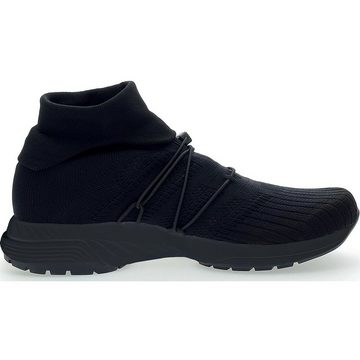 UYN Schuhe FREE FLOW TUNE HIGH Black Sole Sneaker