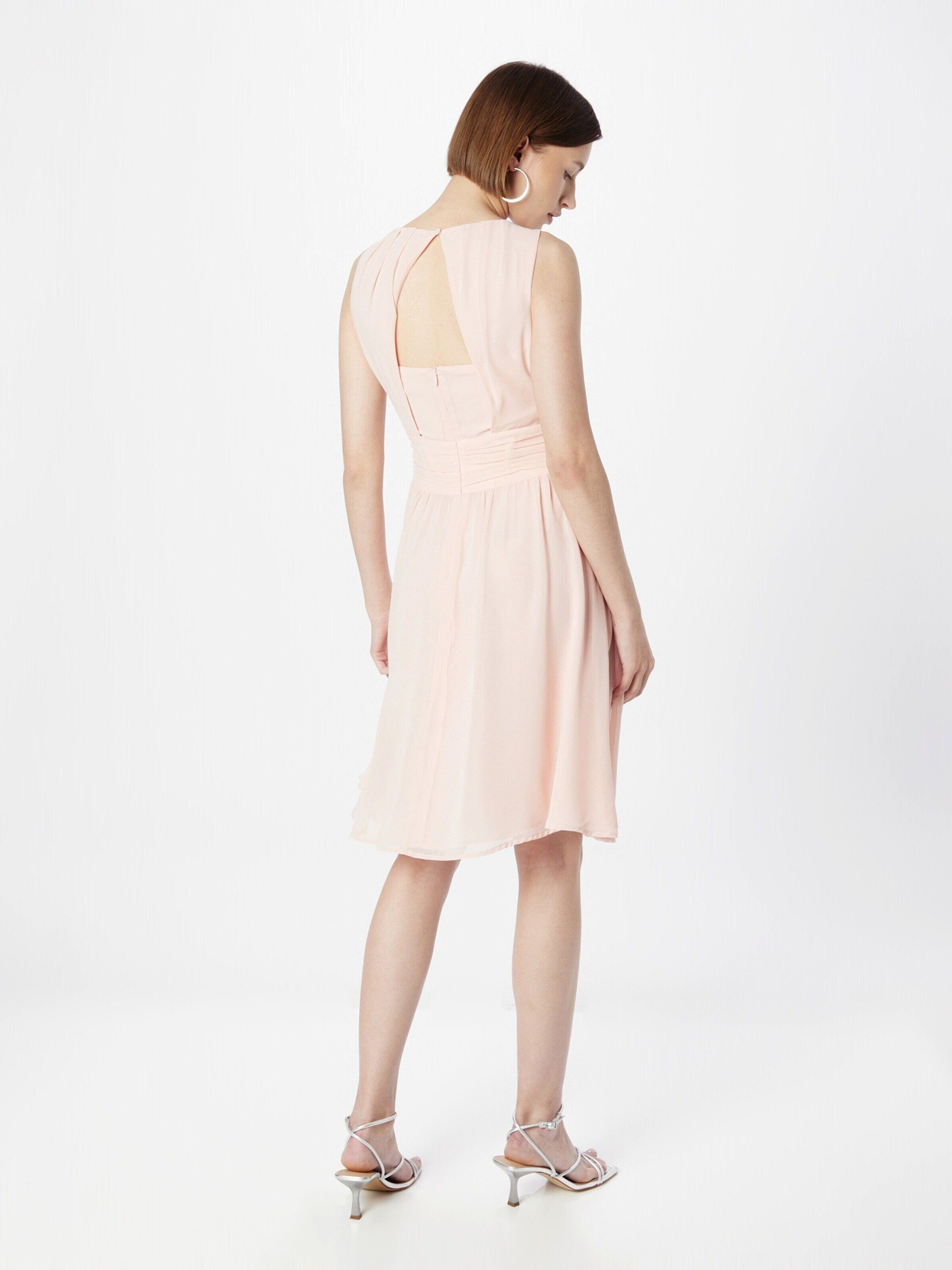 Esprit Cocktailkleid (1-tlg) Falten
