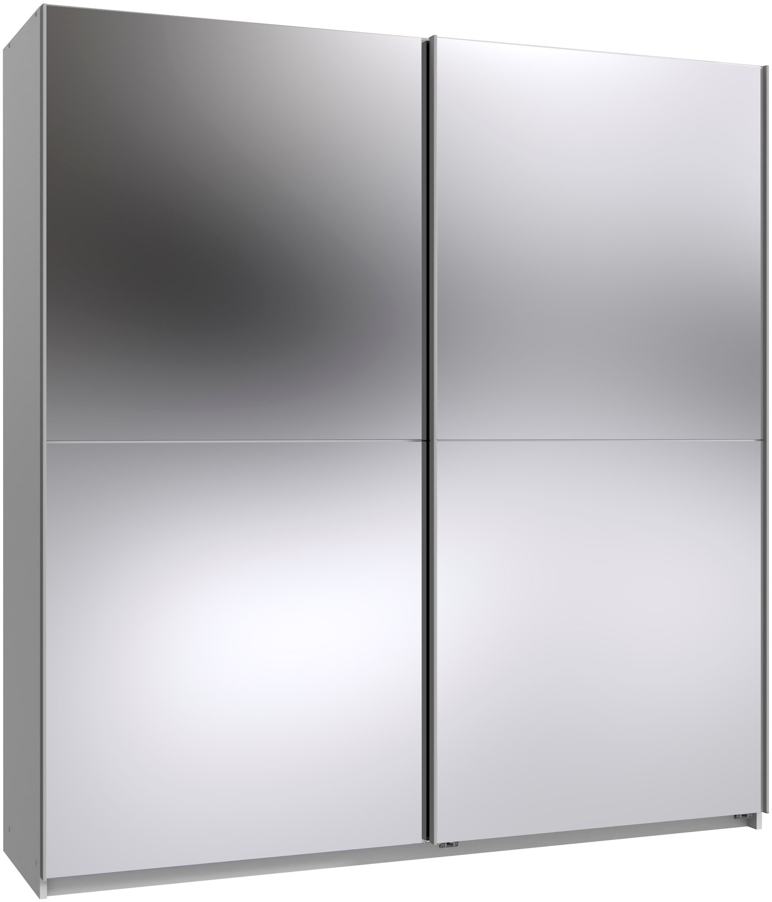 Wimex Kleiderschrank "Mugano, B/T/H 135 oder 180/65/198cm, Made in Germany" günstig online kaufen