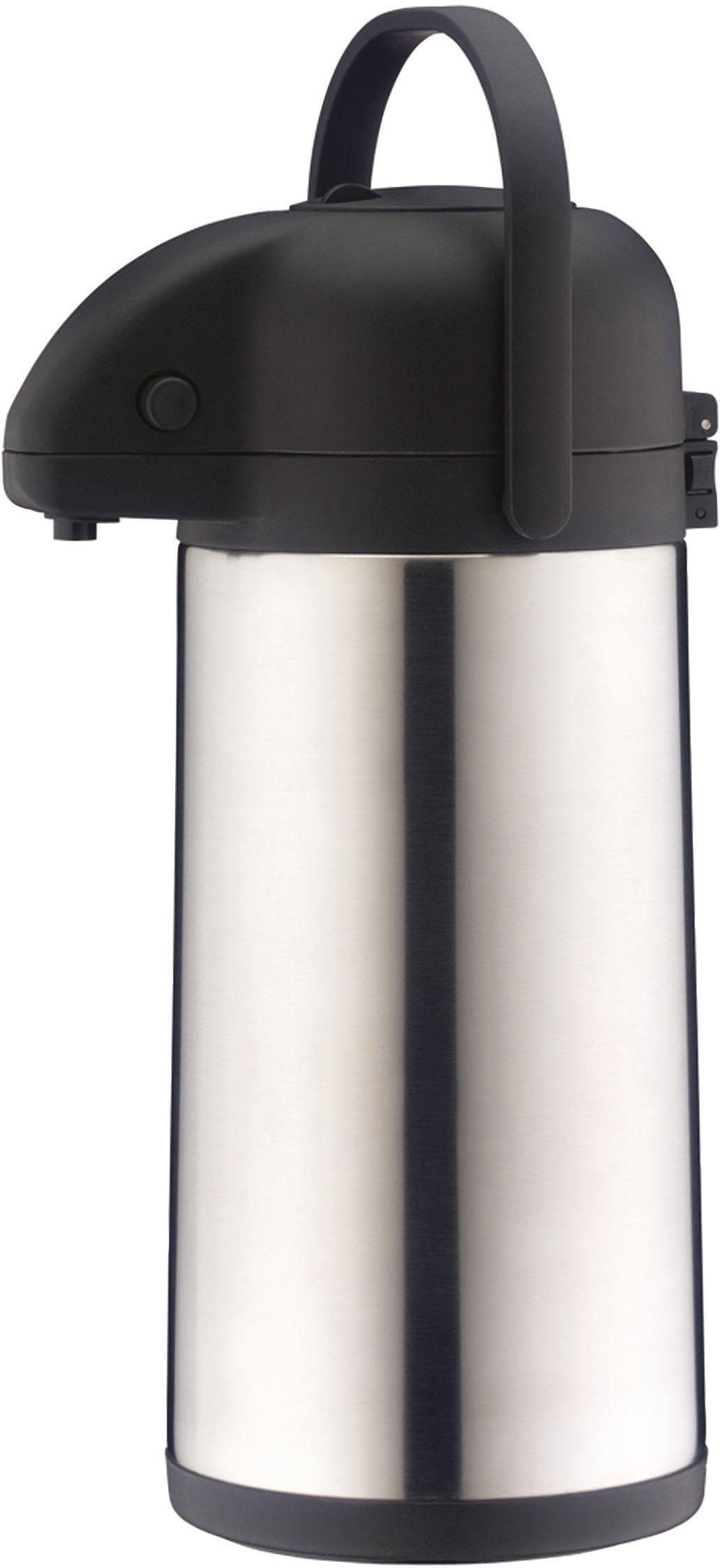 Alfi Pump-Isolierkanne TT, 2,5 l, (1-St), aus Edelstahl