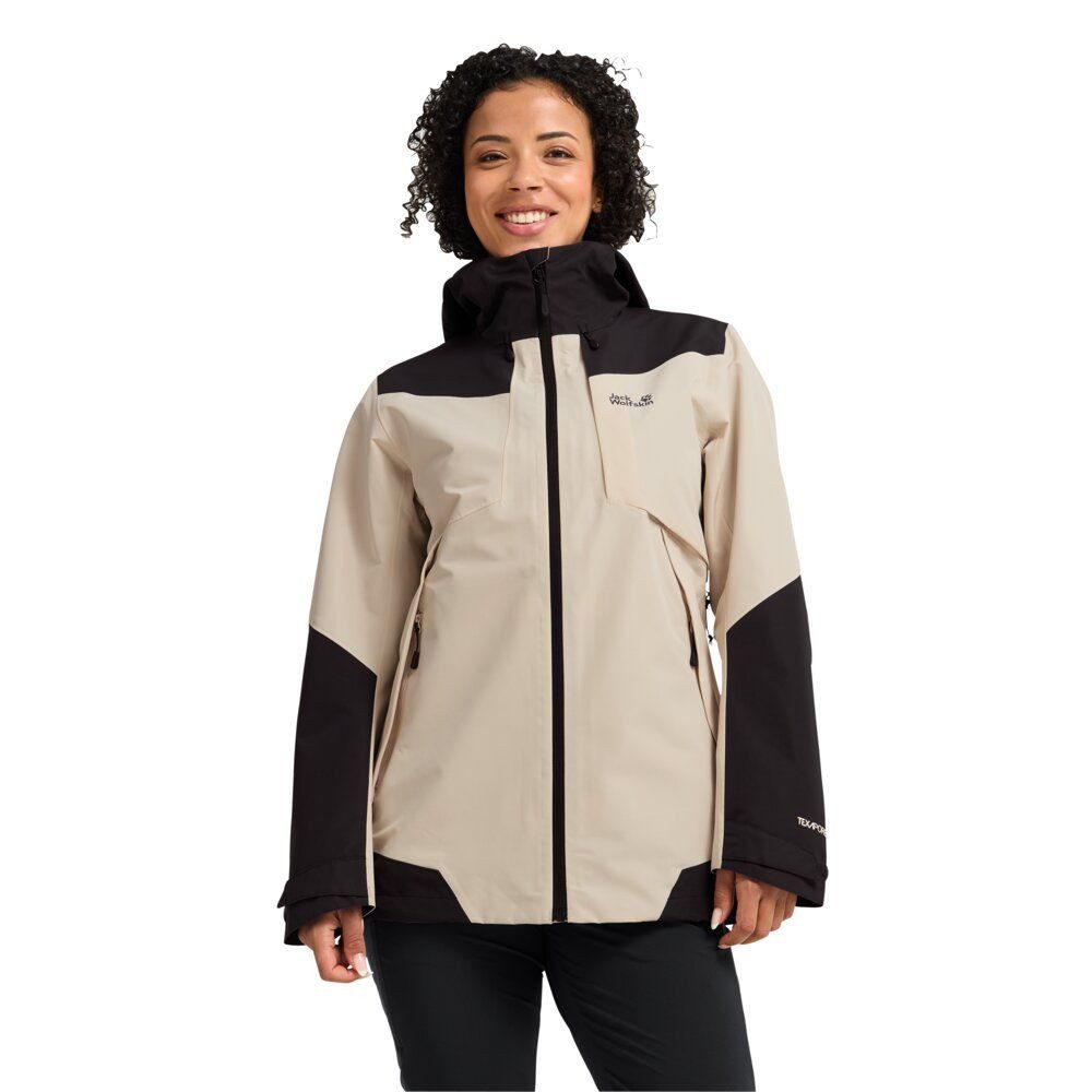 Outdoorjacke FLEXTRAIL 2L JKT W