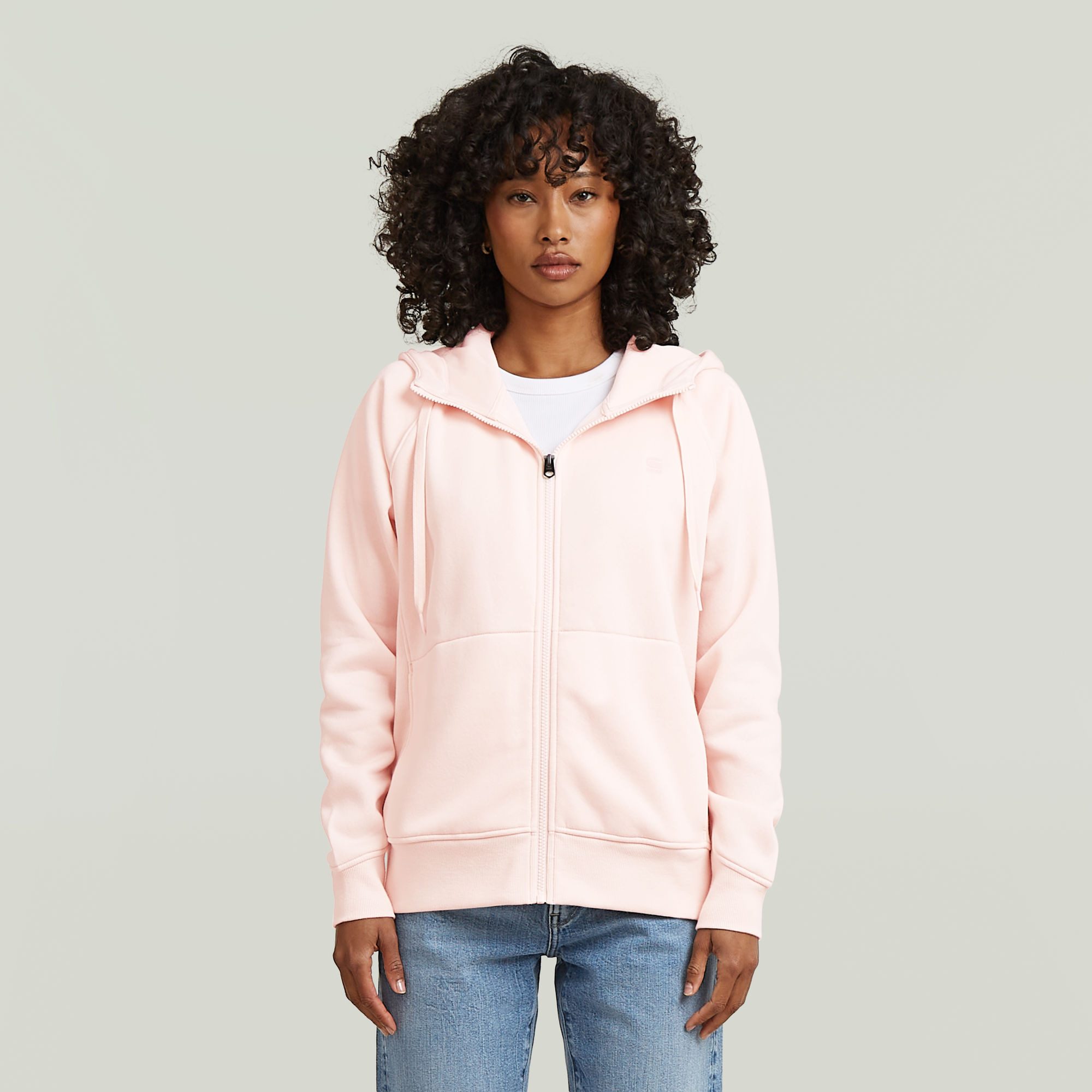 G-STAR Sweatshirt Sweatjacke Premium Core 2.1 - Regular Fit