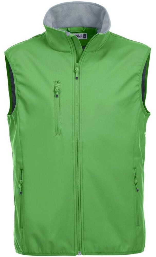 Softshelljacke Basic Softshell Vest