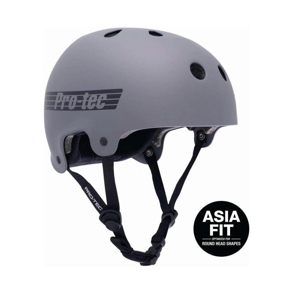 Allroundhelm Old School Low Pro Asia