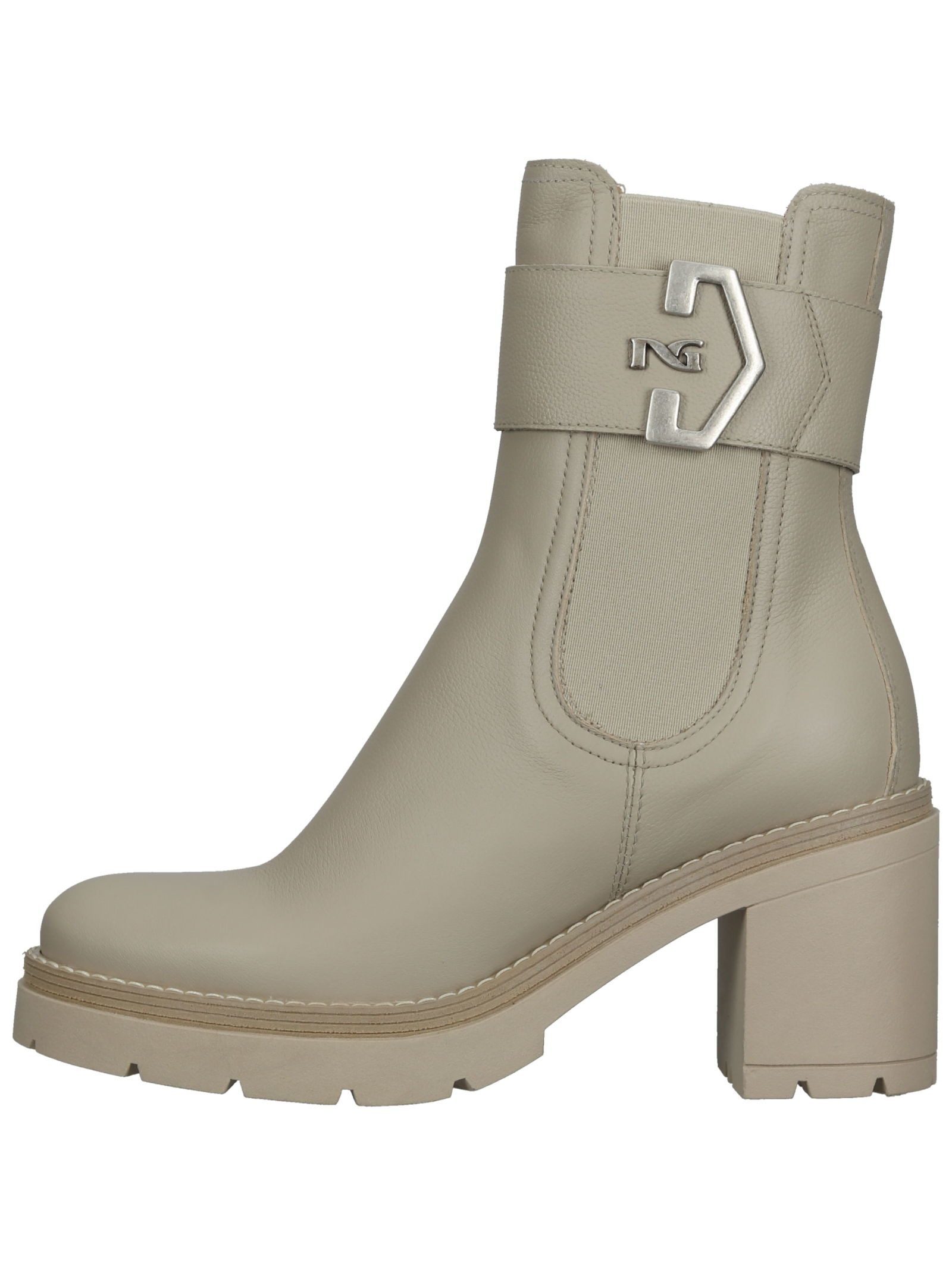 Nero Giardini Nero Giardini Stiefelette Leder/Textil Stiefelette