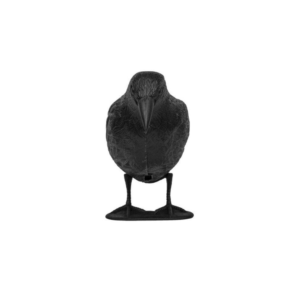 Bradas Vogel-Schreck Taubenabwehr Vogelschreck Rabe Bradas – Bild 3 von 4