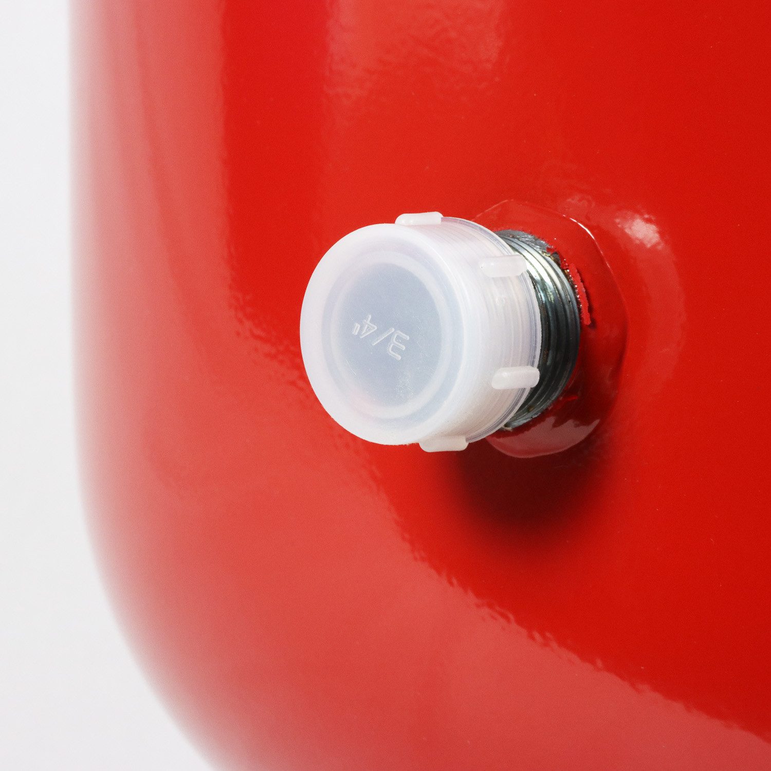 Varem Heizkörper Ausdehnungsgefäß für Heizungsanlagen stehend 3/4 320x500 6 bar 35L