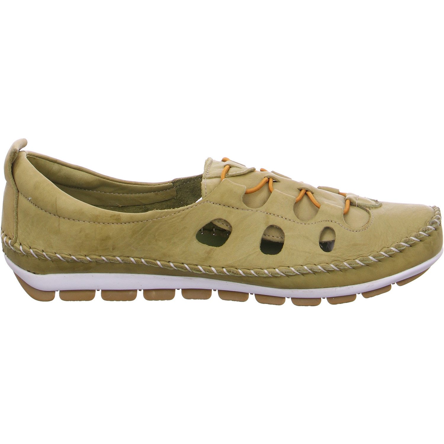 Gemini Nappa Hochfrontpumps