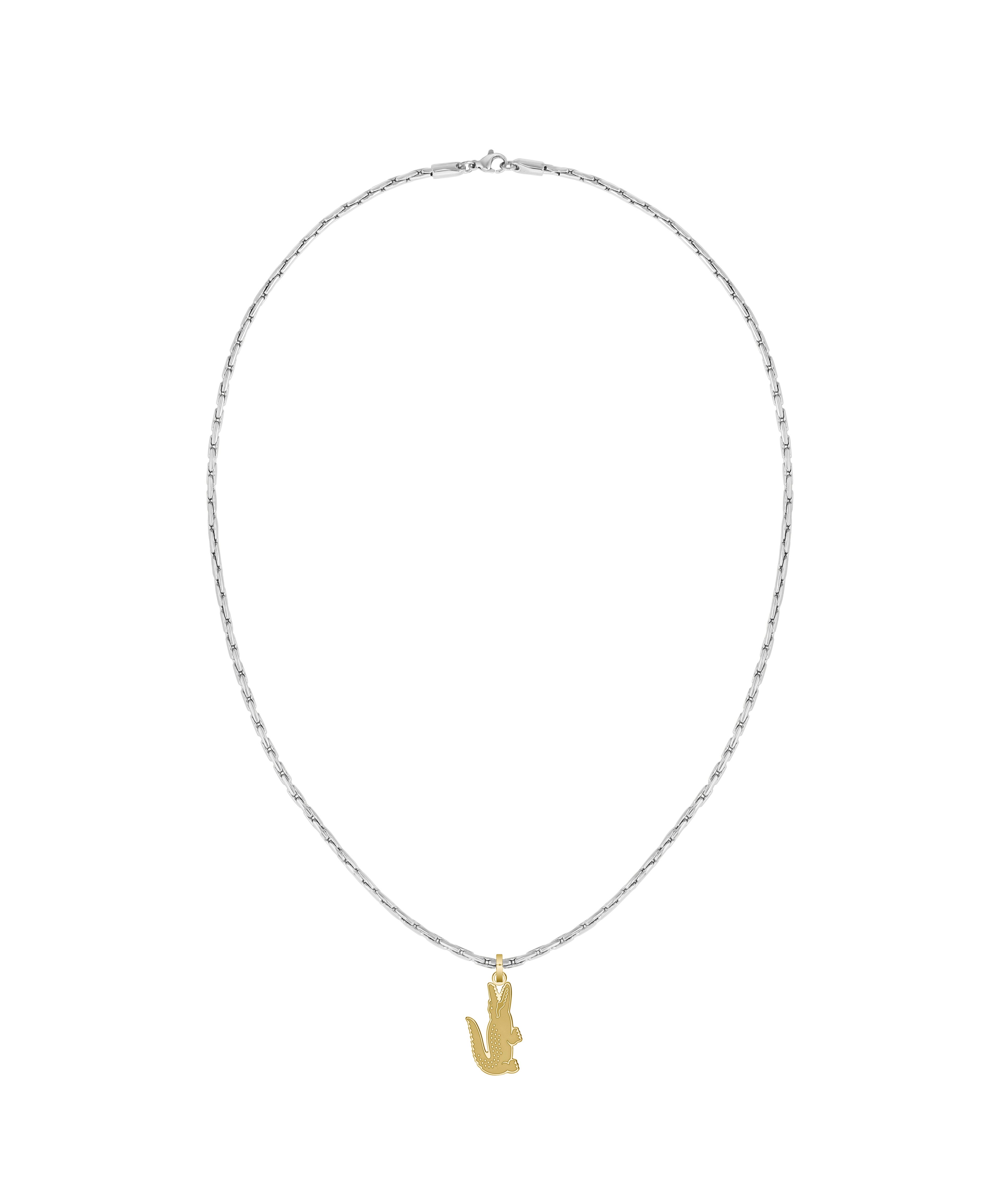 Lacoste Kette mit Anhänger ARTHOR günstig online kaufen