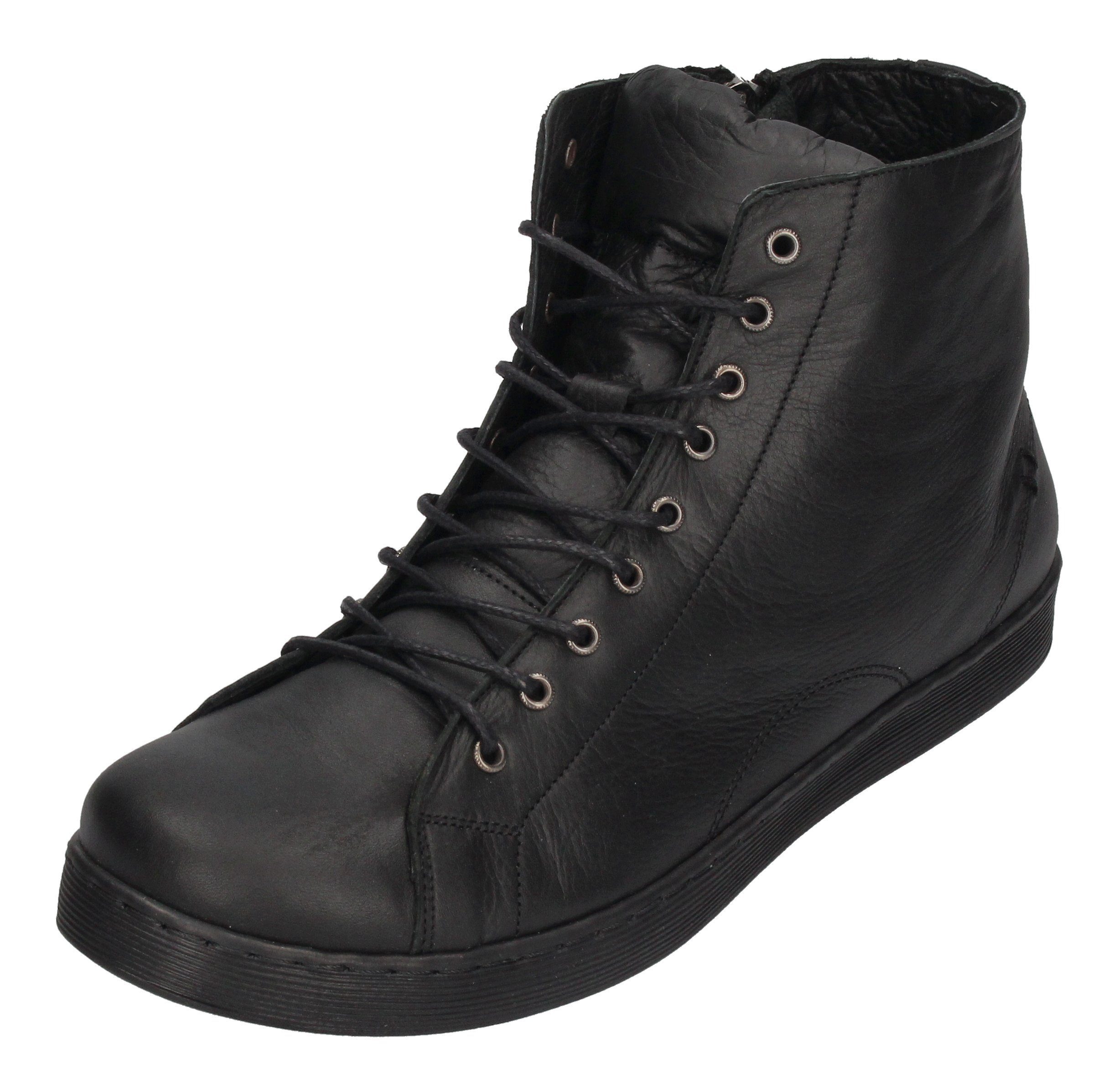 Andrea Conti 0341500-002 Sneaker Schwarz günstig online kaufen