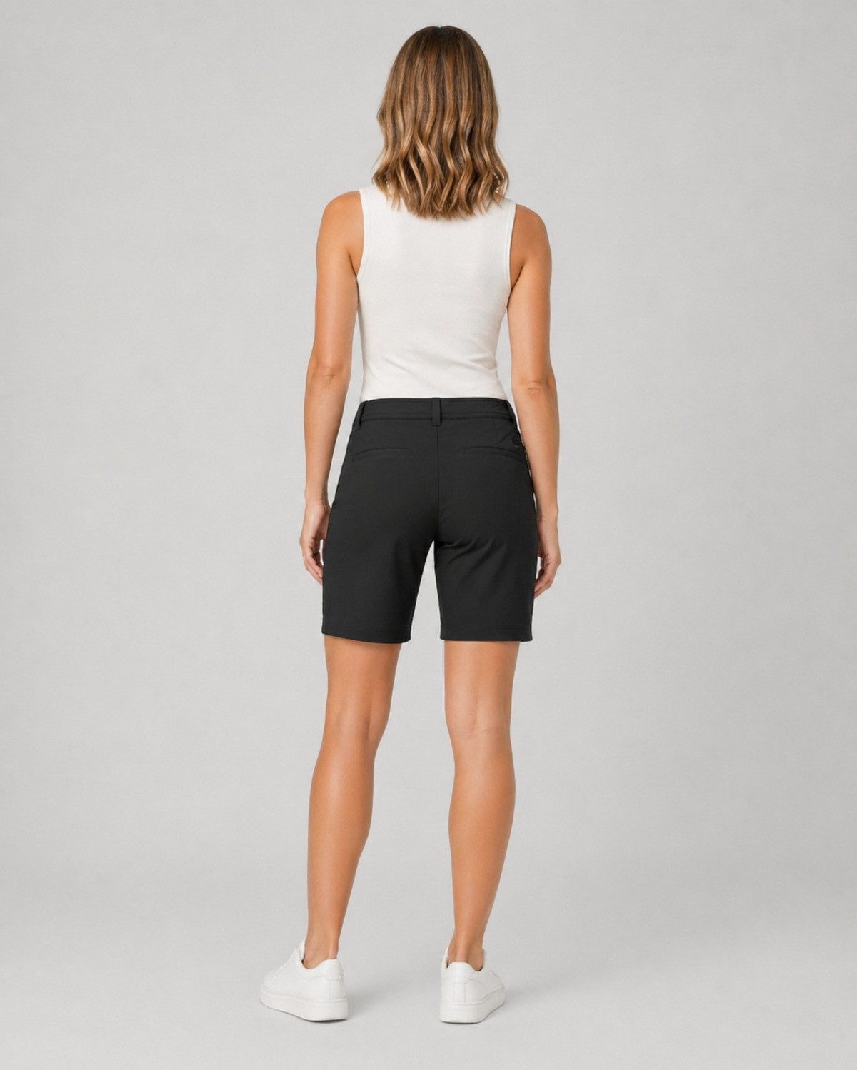 DEPROC Active Cargoshorts KENORA City Short In melierter Optik – Bild 4 von 5