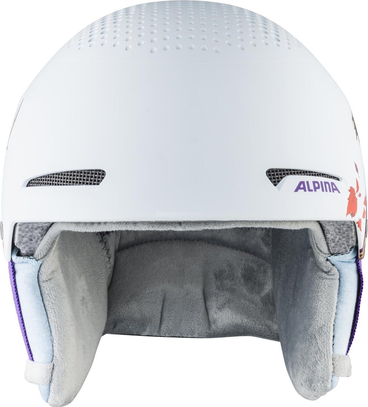 Alpina Sports Skihelm ZUPO DISNEY SET FROZEN II MATT