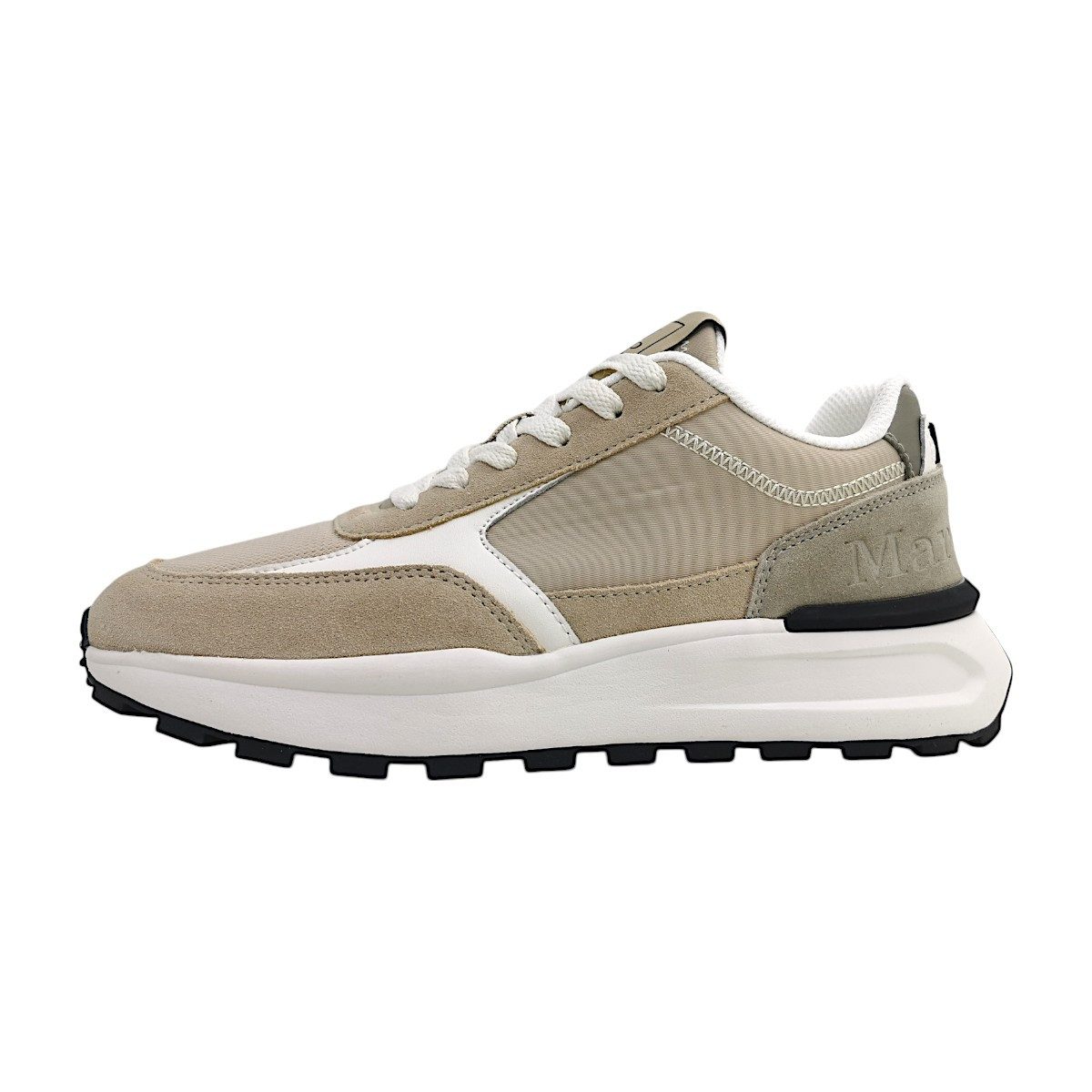 Marc O'Polo sportlicher Schnürer Schnürschuh günstig online kaufen