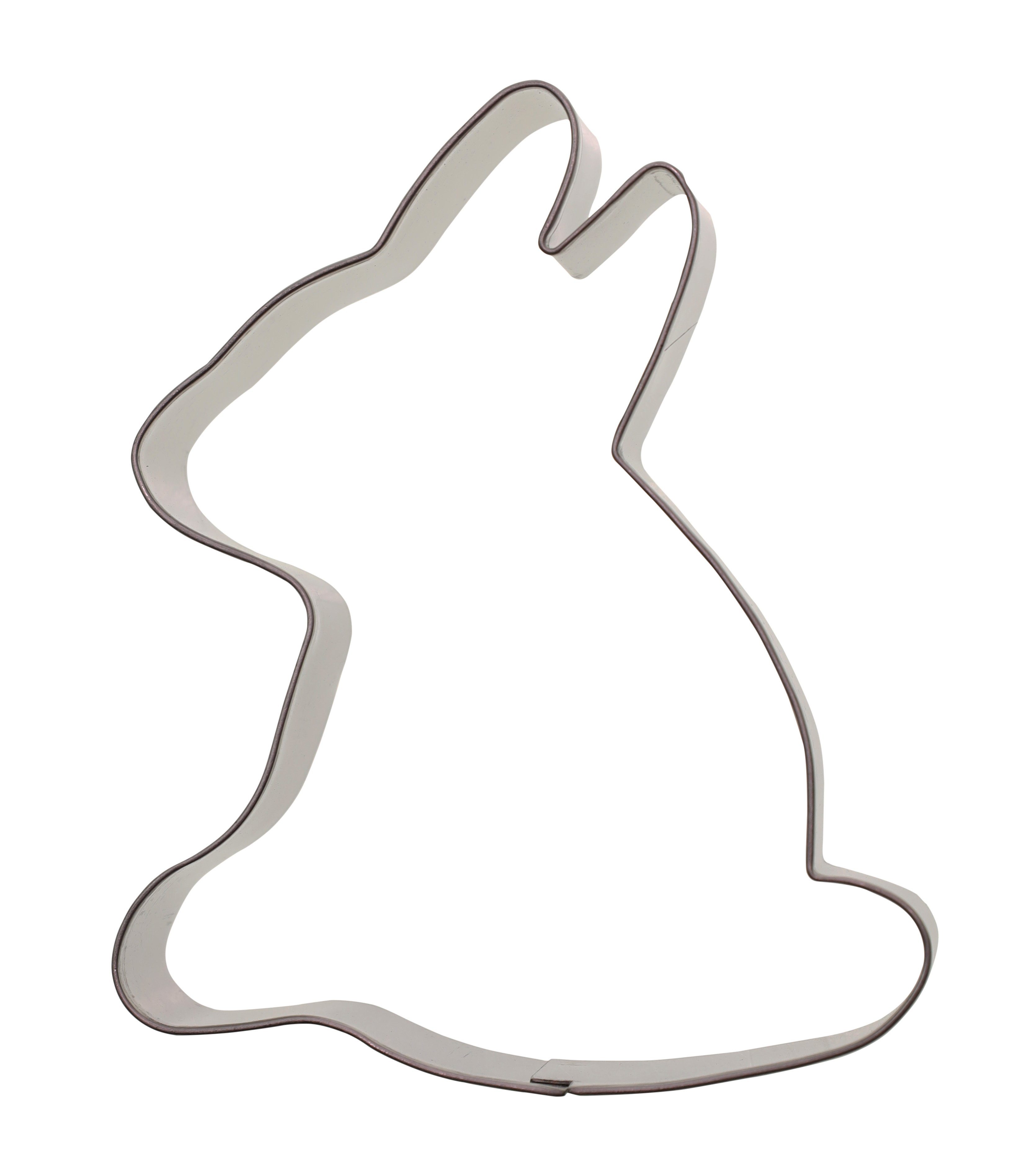 36212291 Spülmaschinengeeignet, Ausstechform, Ausstechform WESTMARK 9,5 cm Westmark Hase