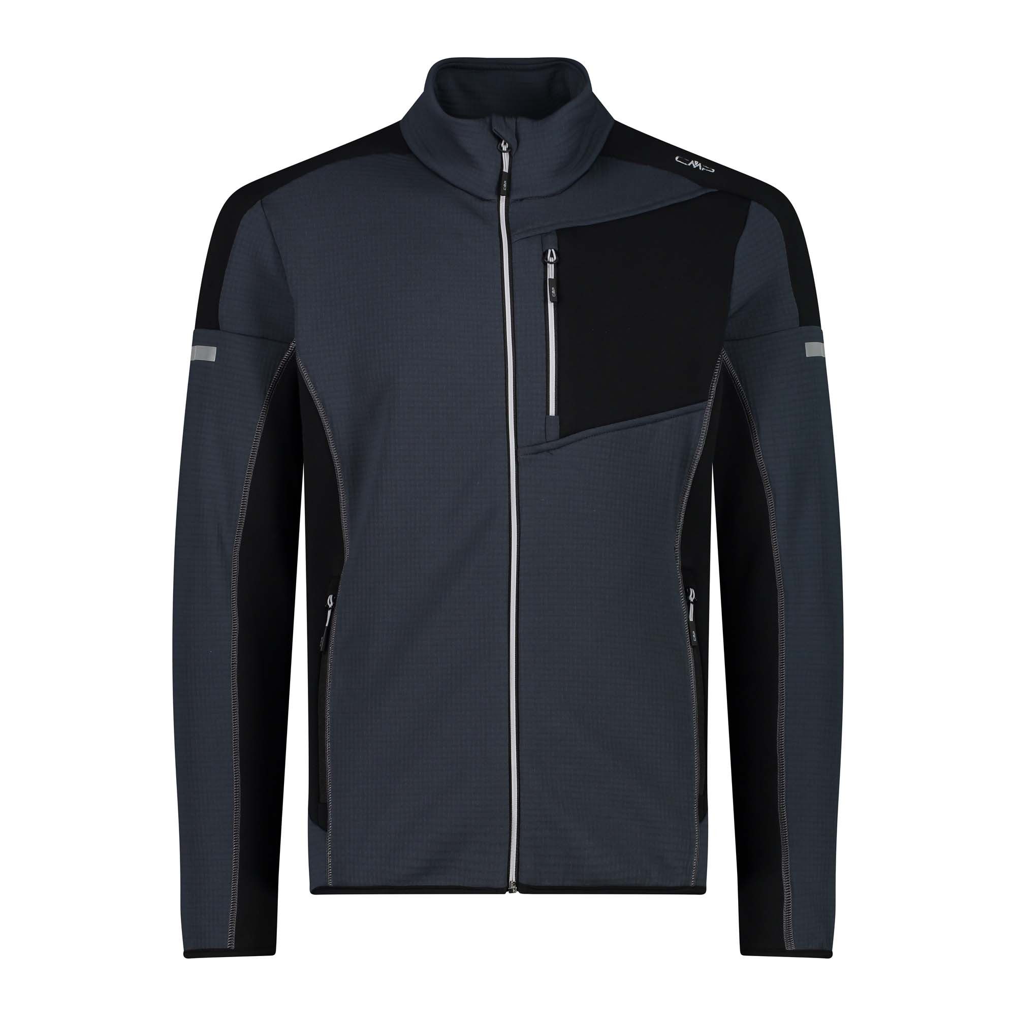 Fleecejacke CMP Herren Fleecejacke Man Jacket 31E0437