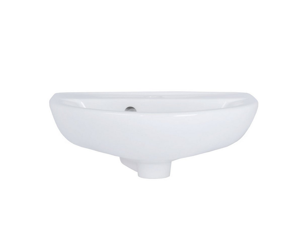 Thumbnail - Belvit Waschbecken BV-WB9001 (1-St), Belvit Rosmarin Keramik Waschbecken 45cm