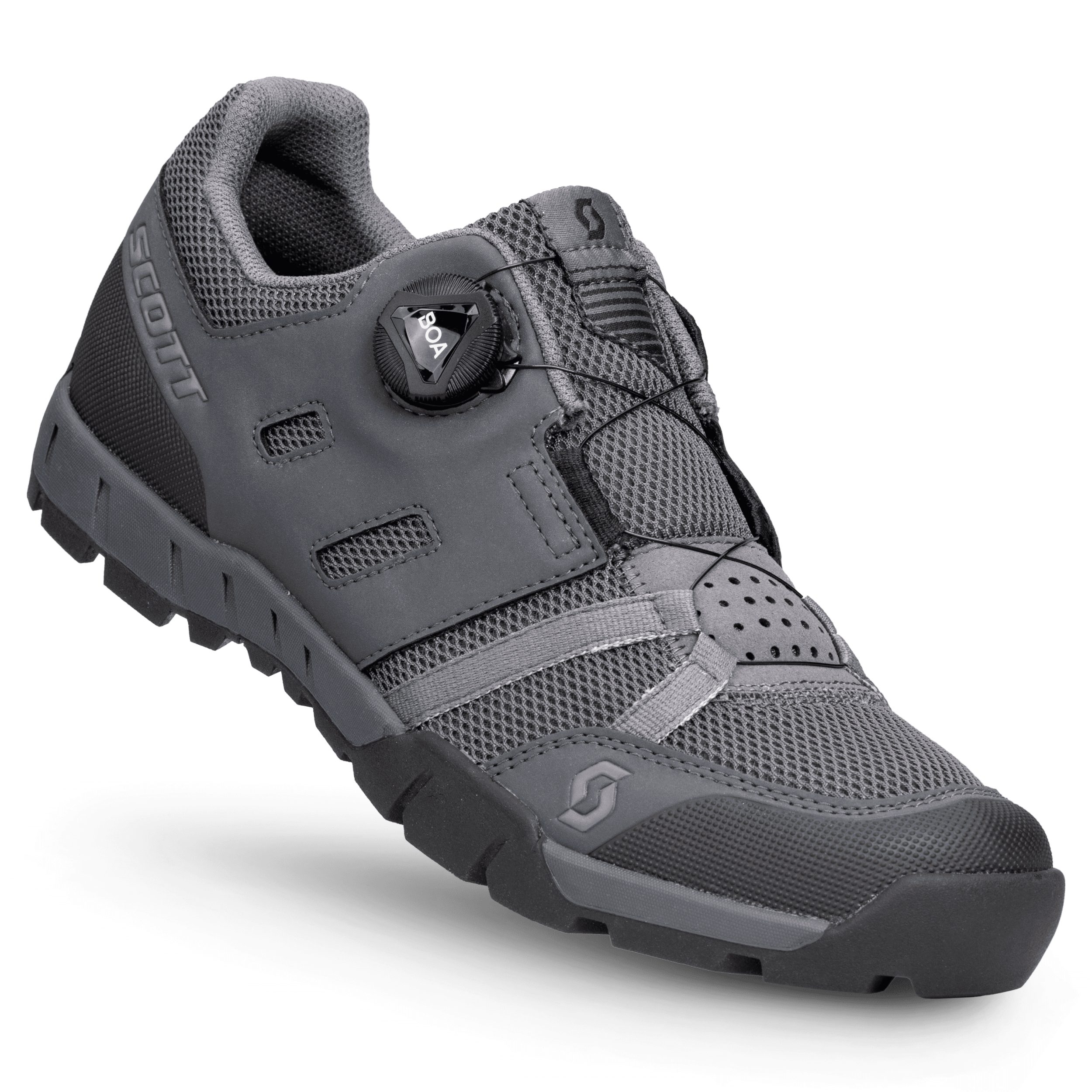 Scott SCOTT Sport Crus-R Boa DARK GREY/BLACK Fahrradschuh günstig online kaufen