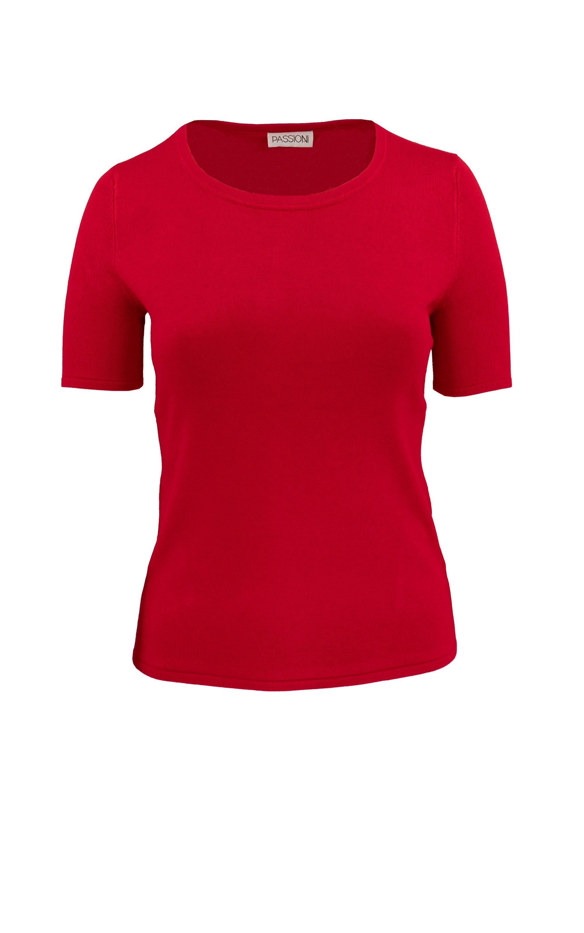 Passioni Cardigan Twinset im Schachbrettmuster günstig online kaufen