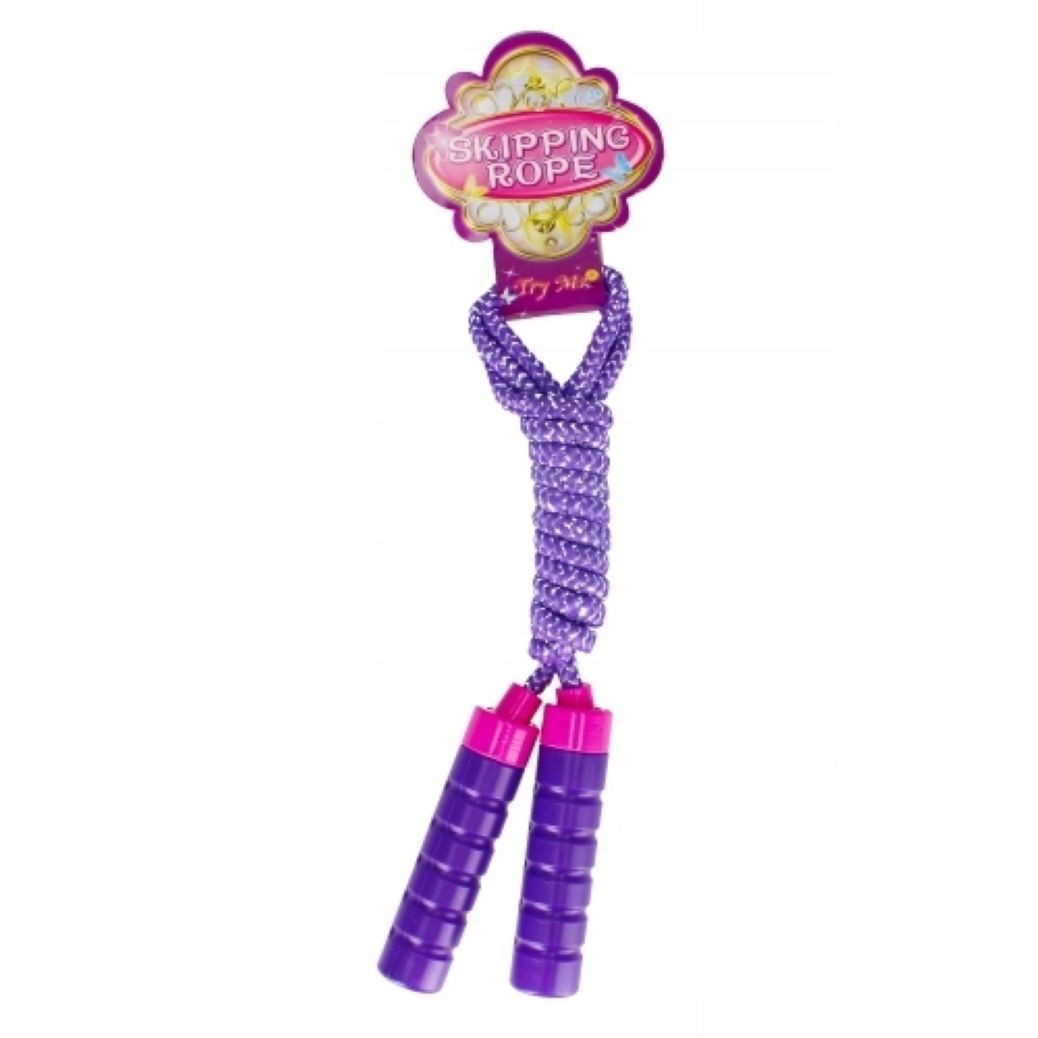 Mega Creative Springseil Kinder Springseil Glitzer Seil Mega Creative Mädchen 5+
