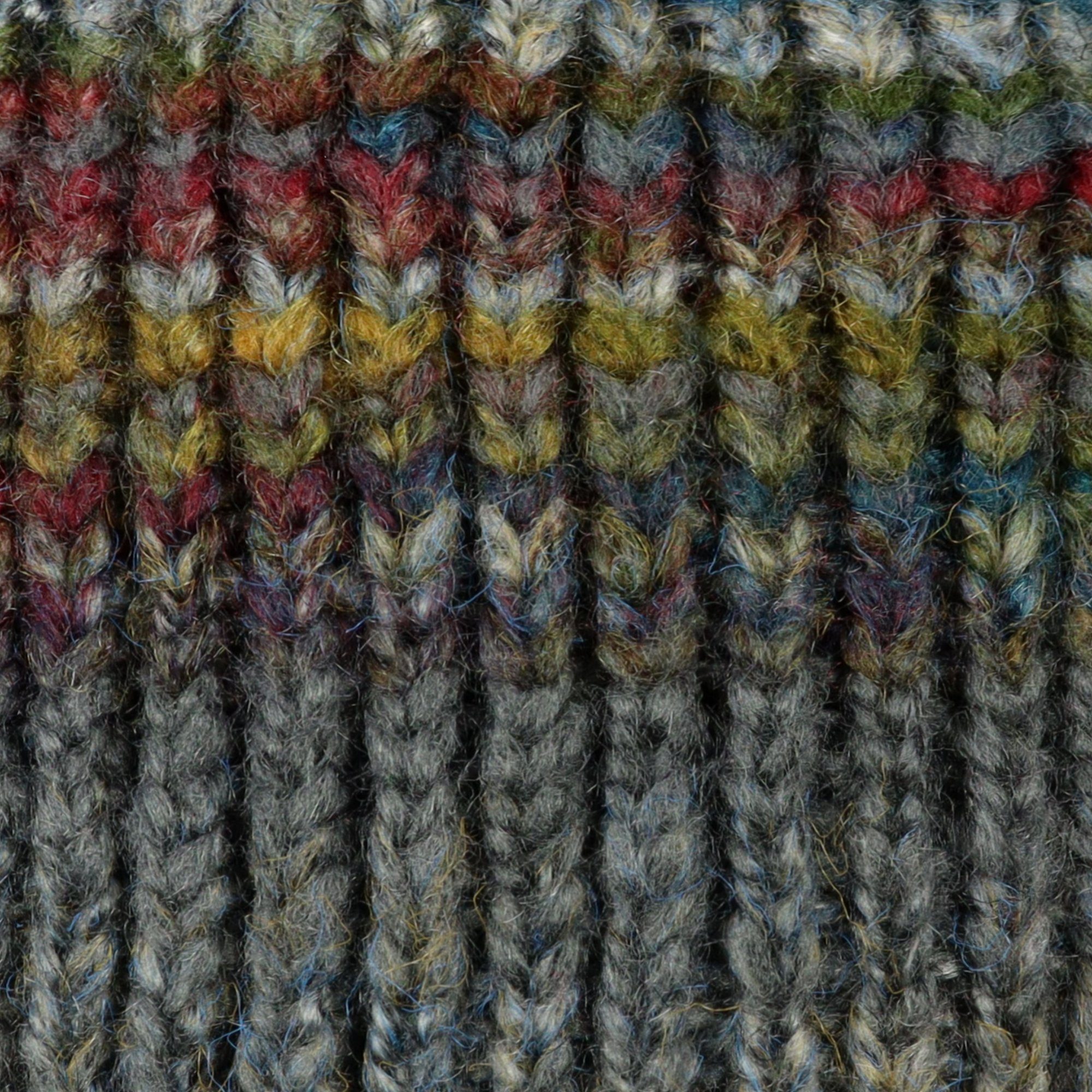 ZEBRO Strickmütze Mütze
