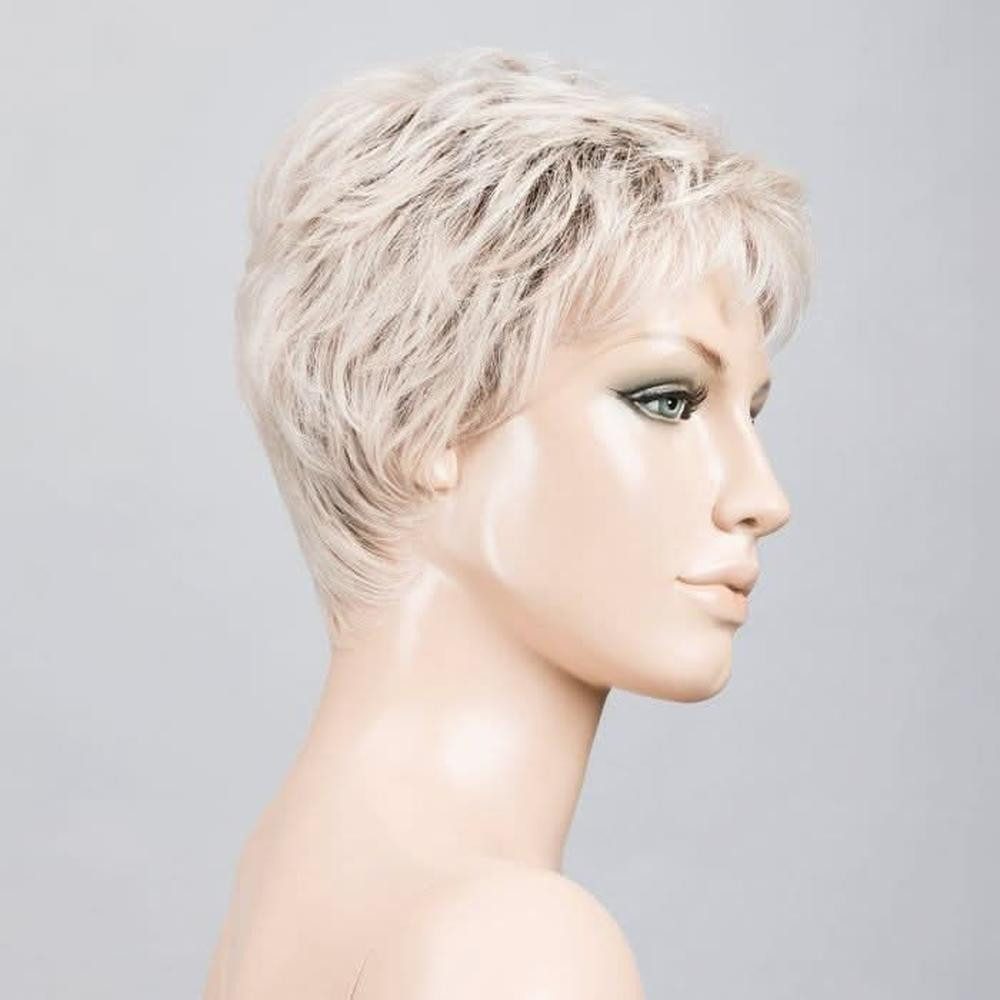 Ellen Wille Kunsthaarperücke Ellen Wille Yoko, Kurz-Pixie mit Extended Lace-Front und Mono-Krone, 60g leicht.