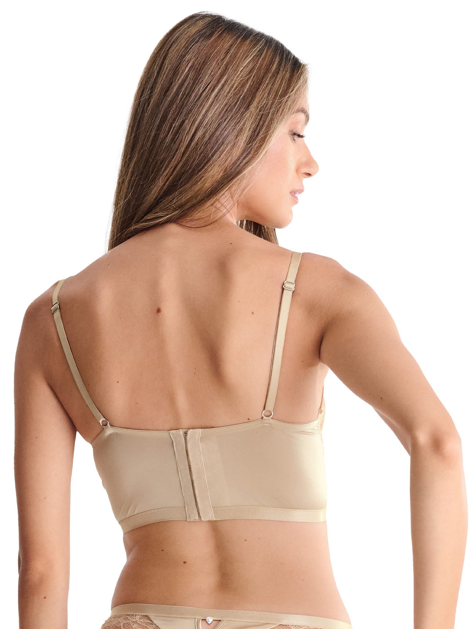 Lisca Longline-BH BH - Bustier mit Bügel Destiny (Stück, 1-tlg)