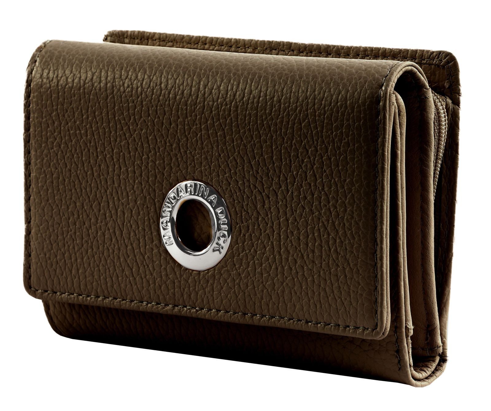 Geldbörse Wallet with Flap