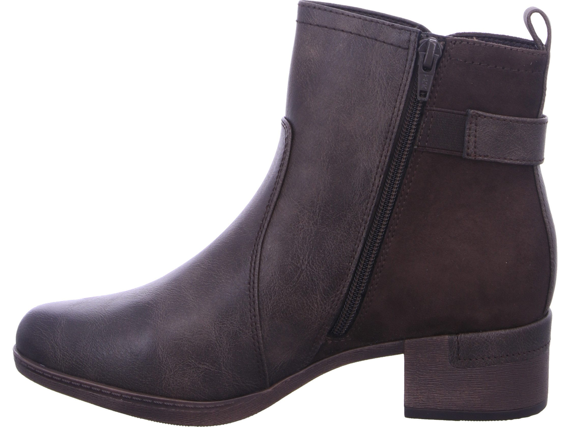 Jana Da.-Stiefel Stiefelette 100% vegan