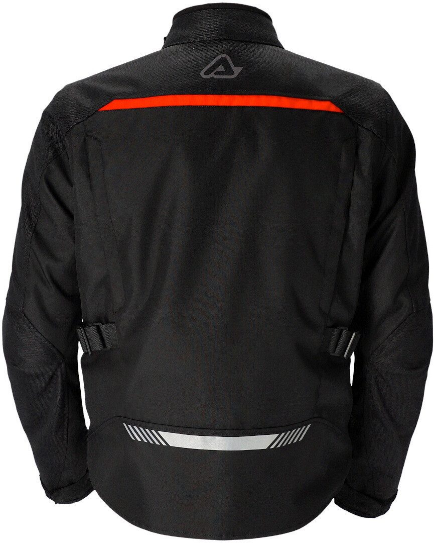 Acerbis Motorradjacke X-Trail Damen Motorrad Textiljacke herausnehmbare Membrane,wasserdicht