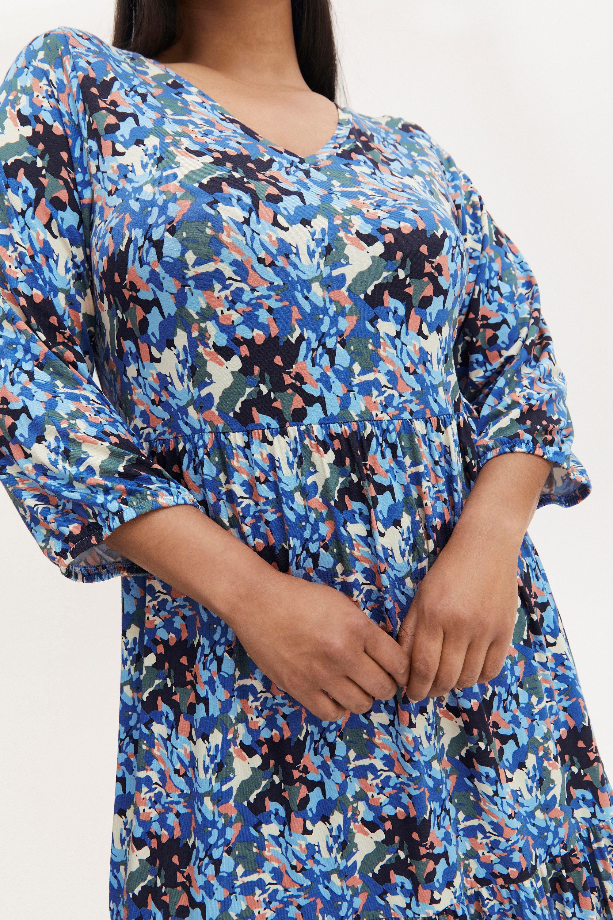 fransa Blusenkleid FPDina