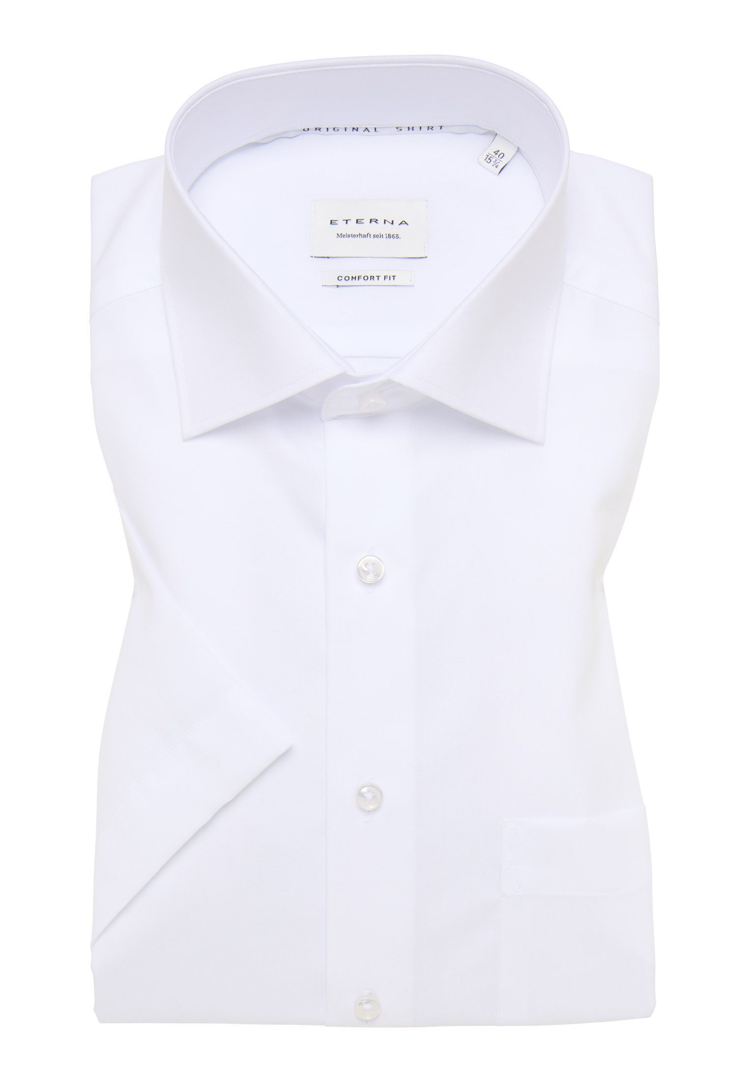 Eterna Kurzarmhemd günstig online kaufen