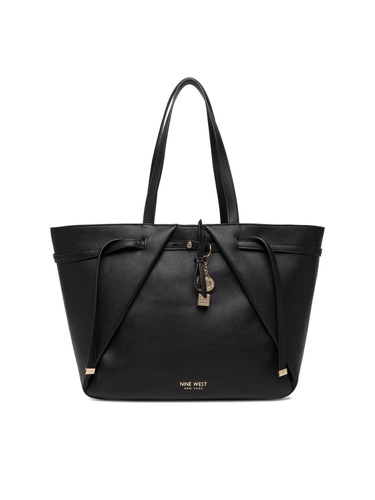 Nine West Handtasche Nine West Damenhandtasche Schwarz NINE WEST-CEO-INARI-LDA8426A Schwarz