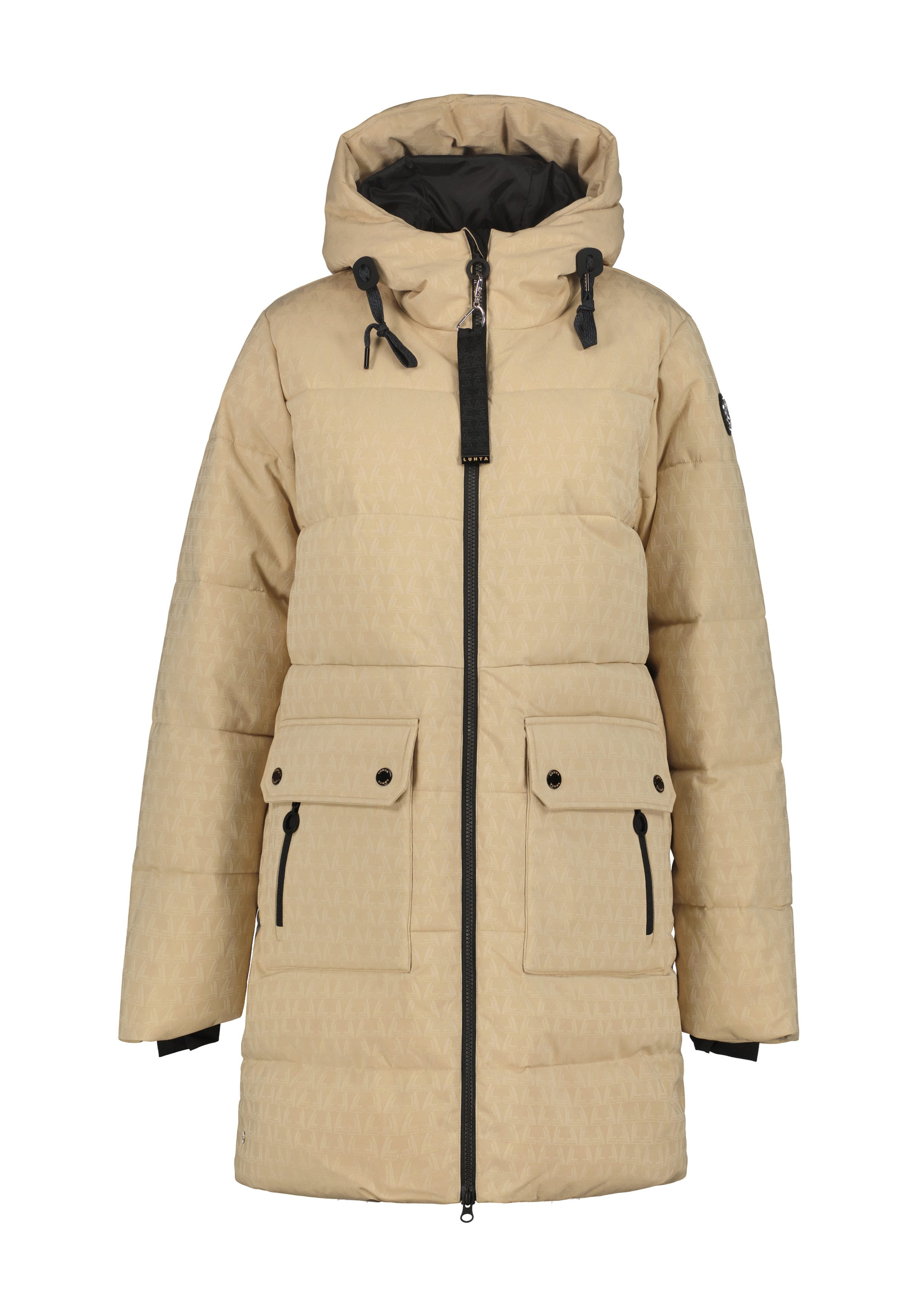 Steppmantel D STEPPPARKA ESPINGEN