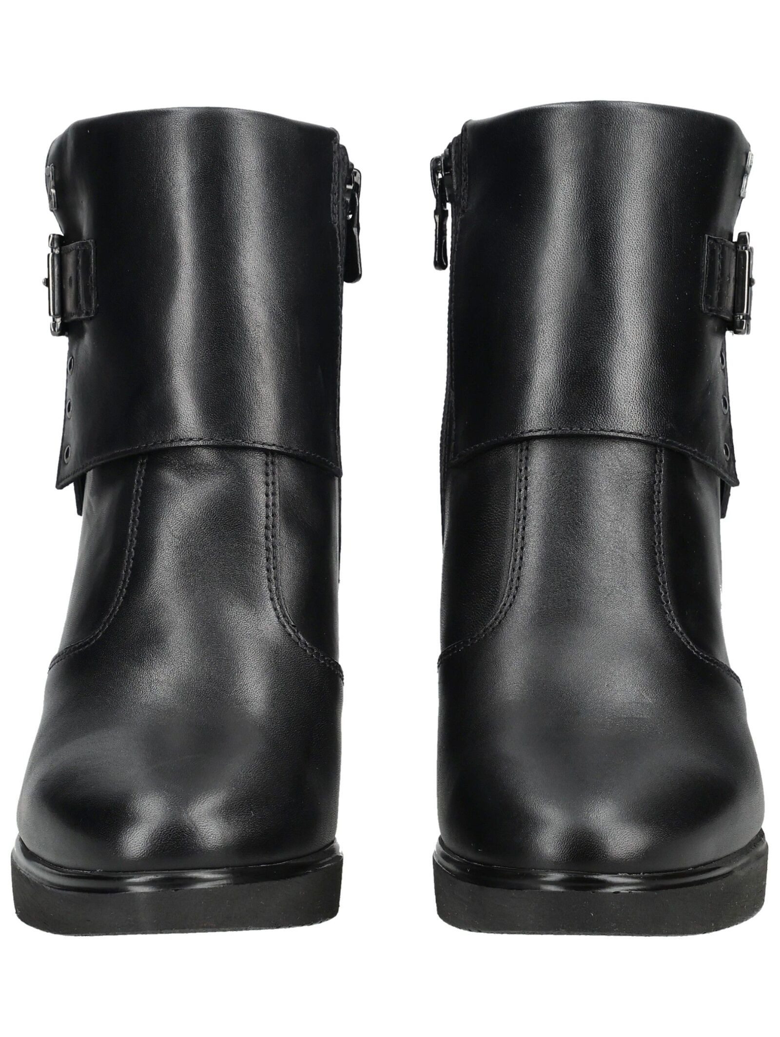 Nero Giardini Nero Giardini Stiefelette Leder High-Heel-Stiefelette