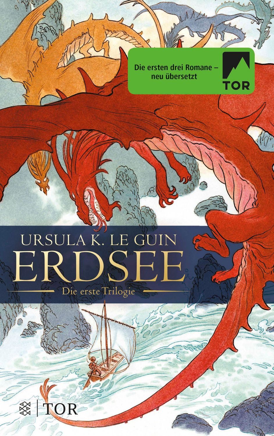 Erdsee / Ursula K. Le Guin