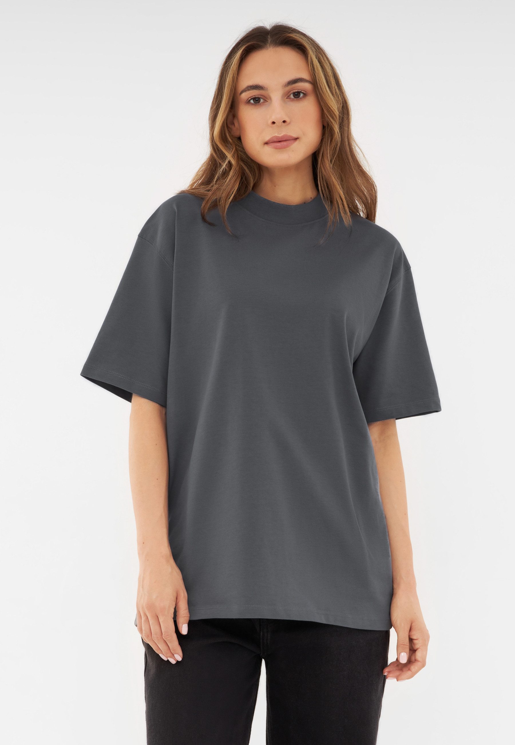 Johnny Urban T-Shirt Sammy Oversize T-Shirt Tshirt mit Rundhalsausschnitt – Bild 2 von 5