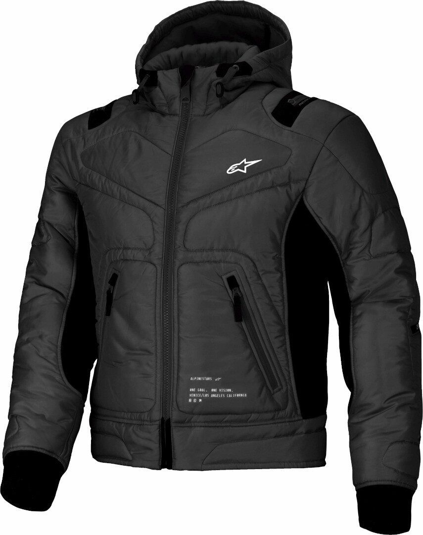 Motorradjacke Mohobbs wasserdichte Motorrad Textiljacke