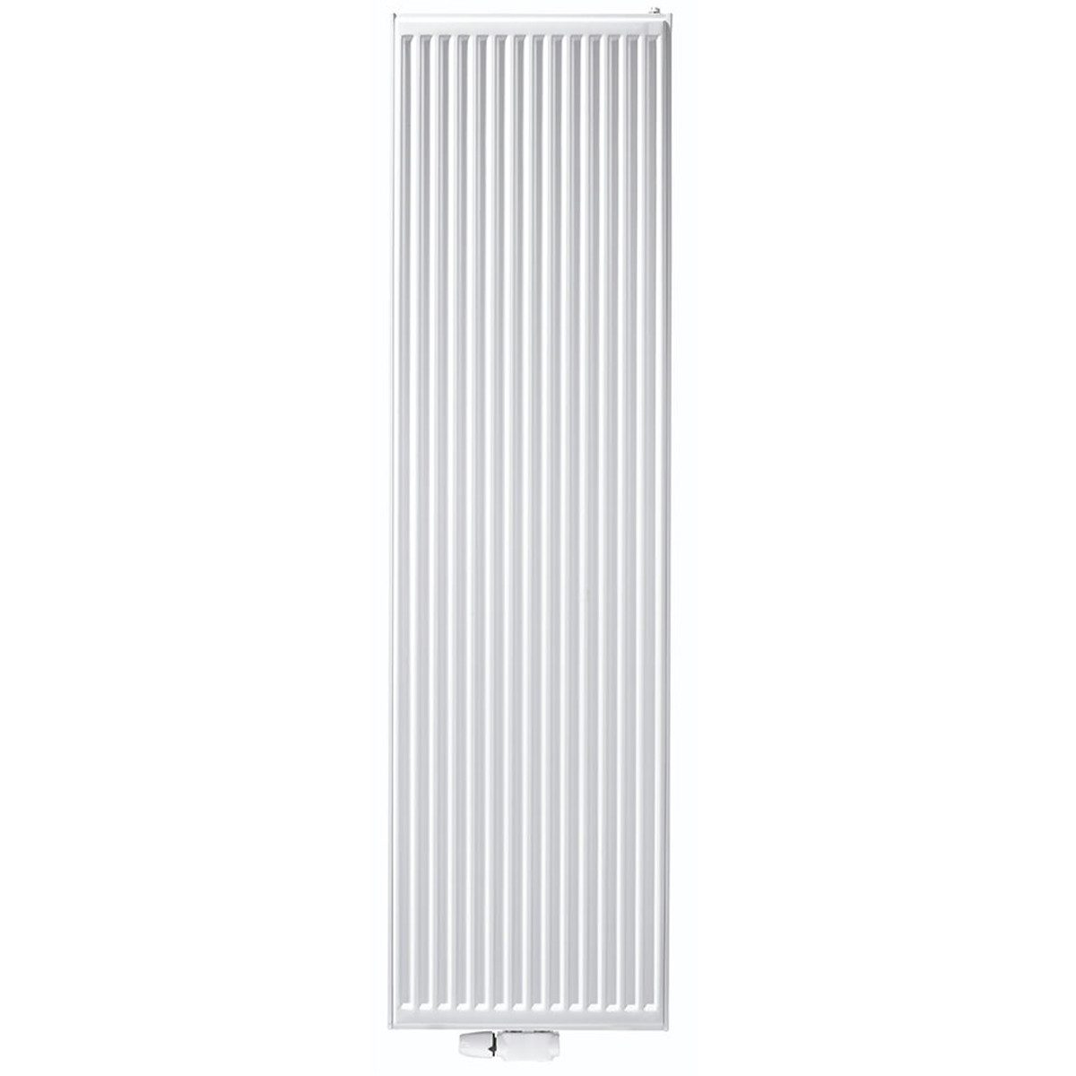 Belrad Heizkörper SV222000600, Belrad Vertikal Heizkörper Vertex T22 2000x600 (HxB)-2376W