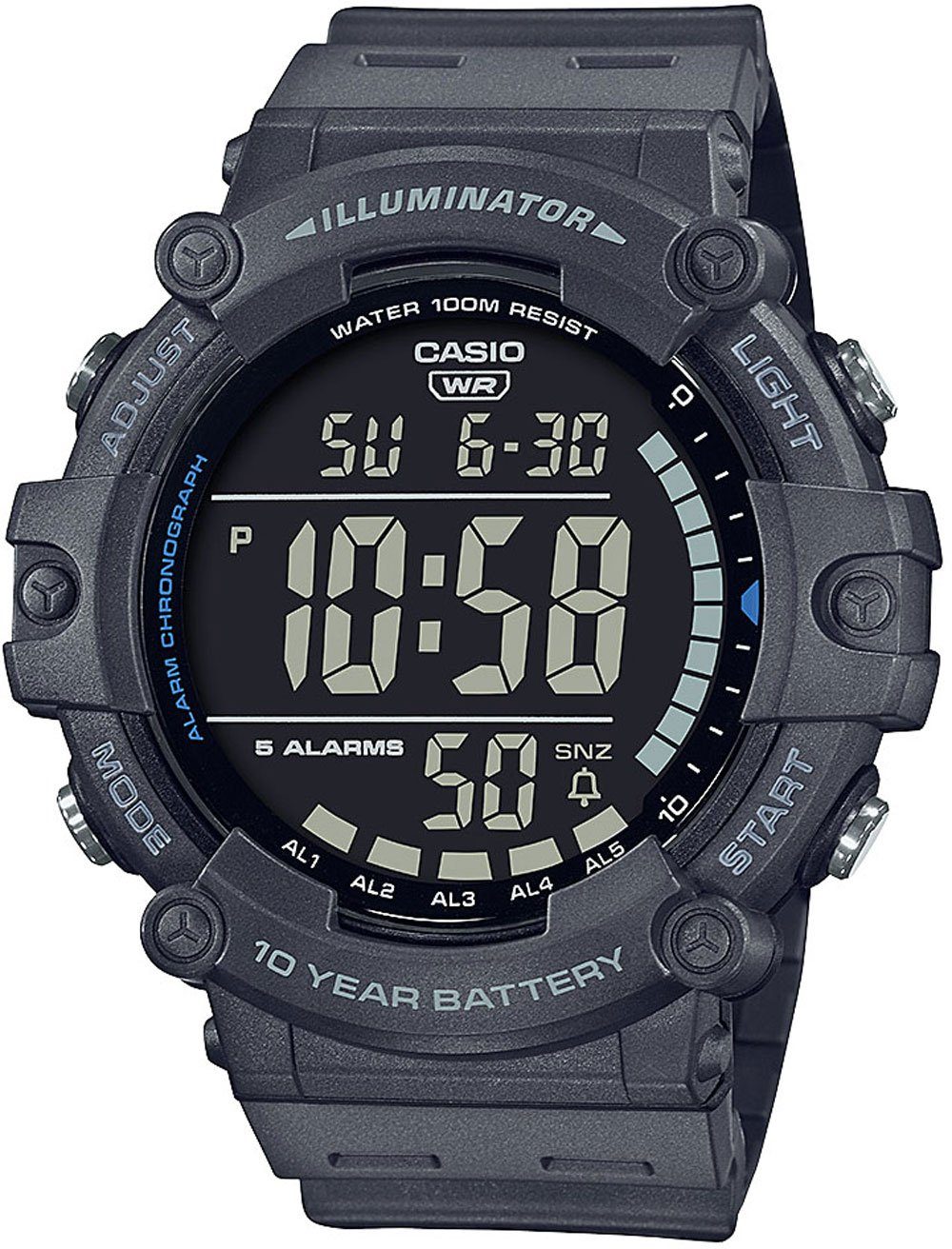 CASIO Quarzuhr Herrenuhr - Serie: Casio günstig online kaufen