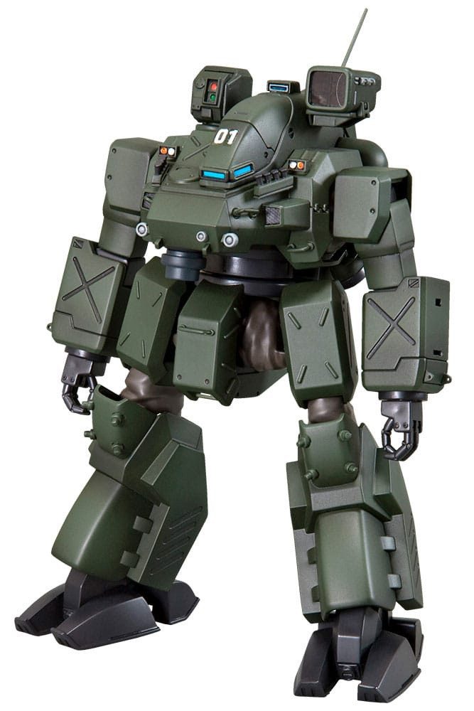 Kotobukiya Actionfigur Patlabor the Movie 2 Actionfigur 1/72 Hannibal JGSDF Ver. 14 cm