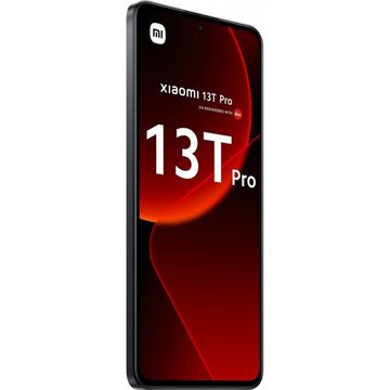 Xiaomi 13T Pro 5G 1 TB / 16 GB - Smartphone - black Smartphone (6,67 Zoll, 1 GB Speicherplatz)