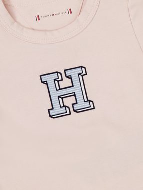 Tommy Hilfiger Neugeborenen-Geschenkset BABY 3 PACK GIFTBOX (Set, 3er) mit Logo-Stickerei