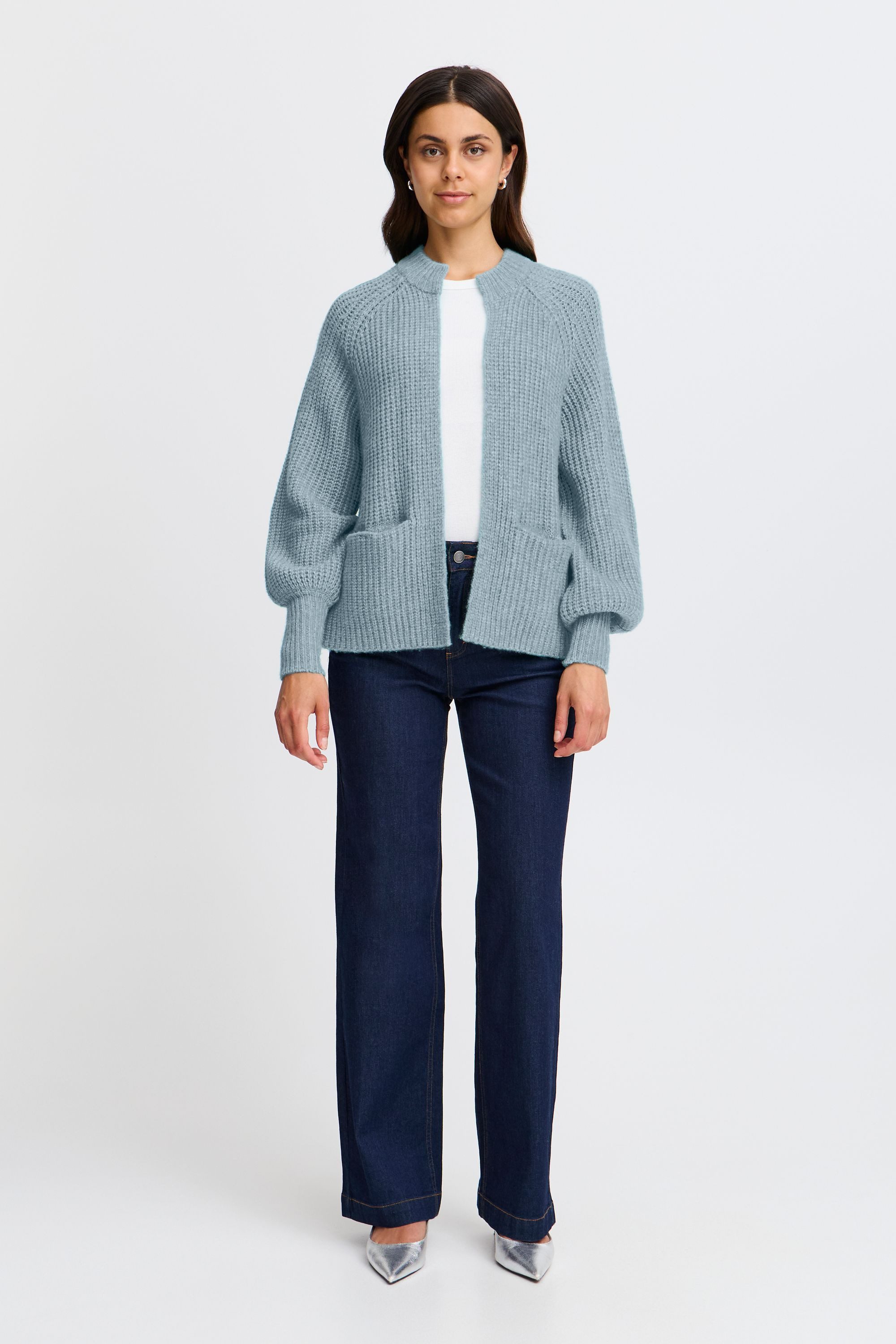 fransa Strickjacke Strickjacke günstig online kaufen