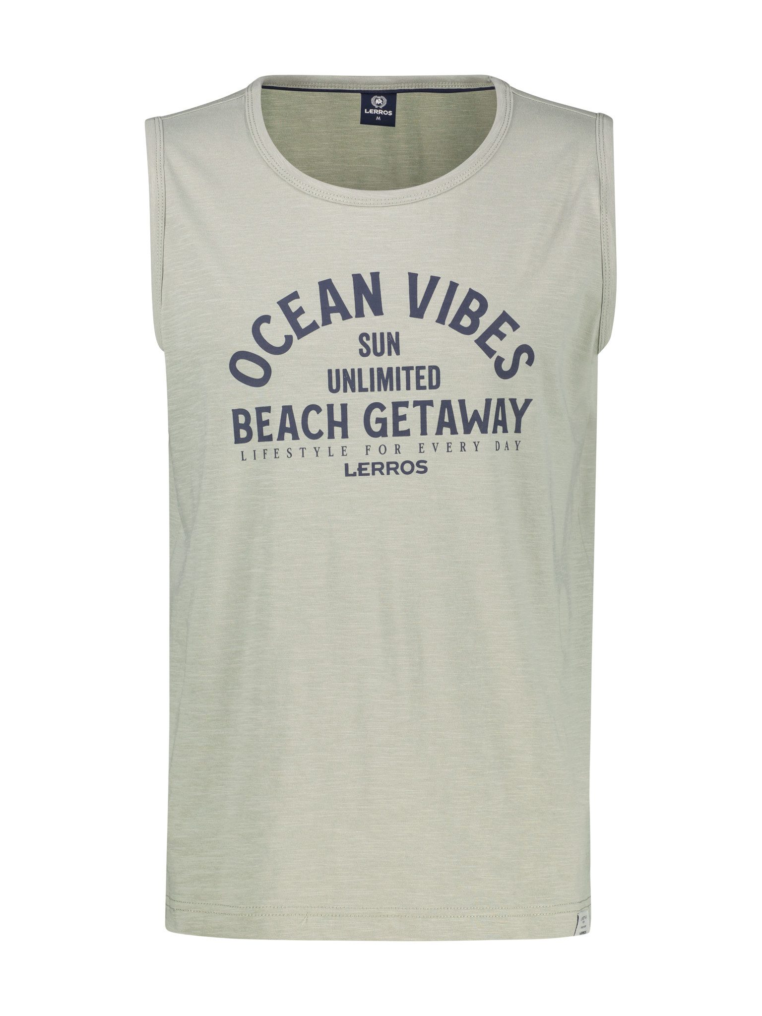 LERROS T-Shirt mit Front Print günstig online kaufen