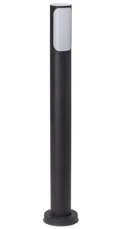 Brilliant Außen-Stehlampe Gap, Lampe Gap Außenstandleuchte anthrazit 1x  A60, E27, 20W, geeignet für, ABMESSUNG - Höhe: 80cm