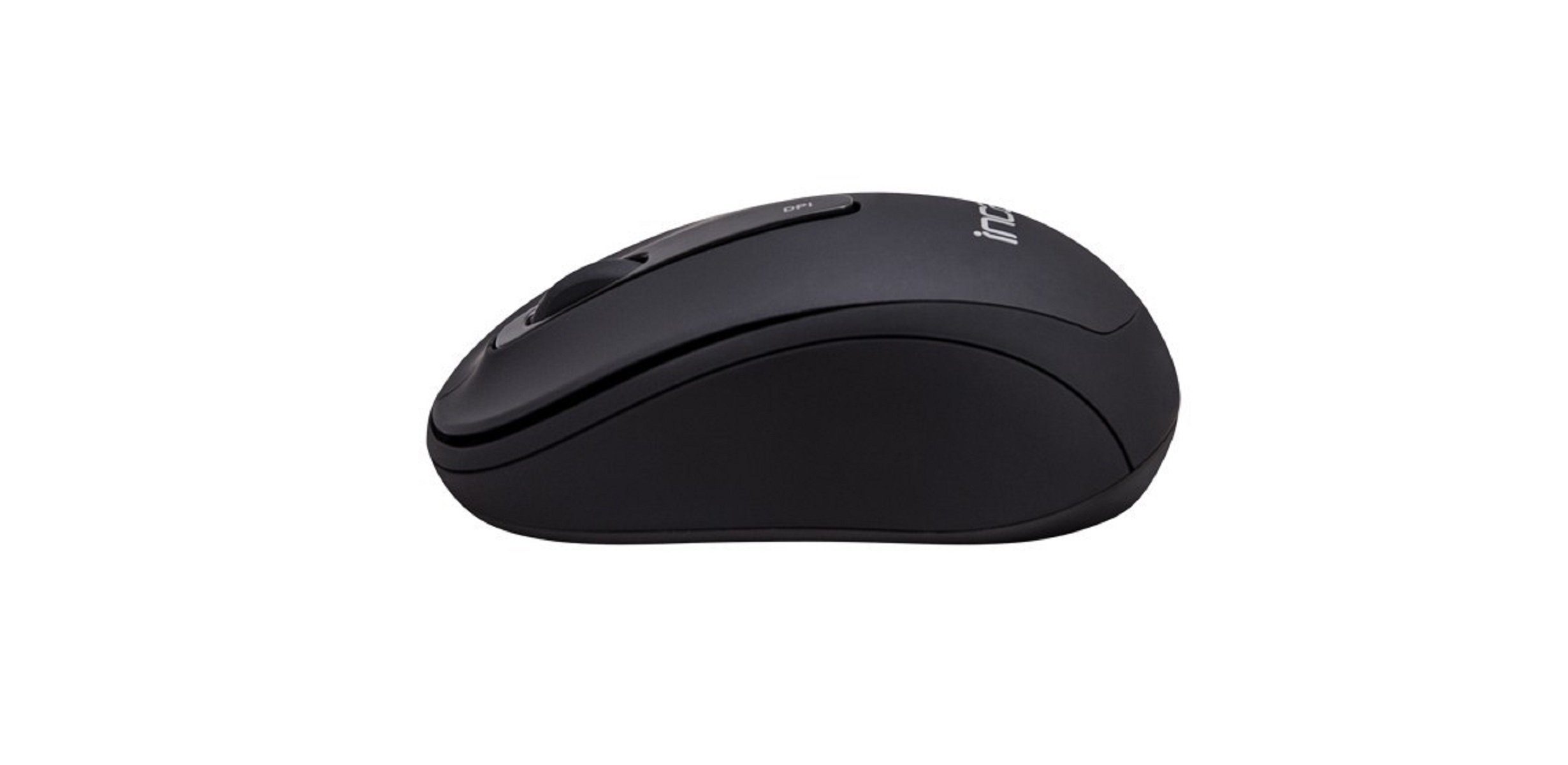 INCA Maus kabellos Bluetooth Optisch 1600 DPI Wireless Funkmaus Maus