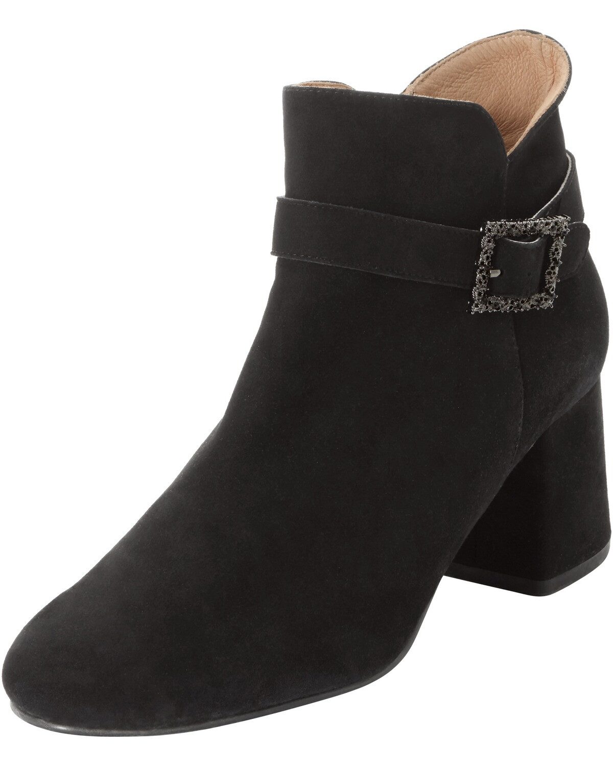 XAVER LUIS Schuhmanufaktur Stiefellette Rika Stiefelette