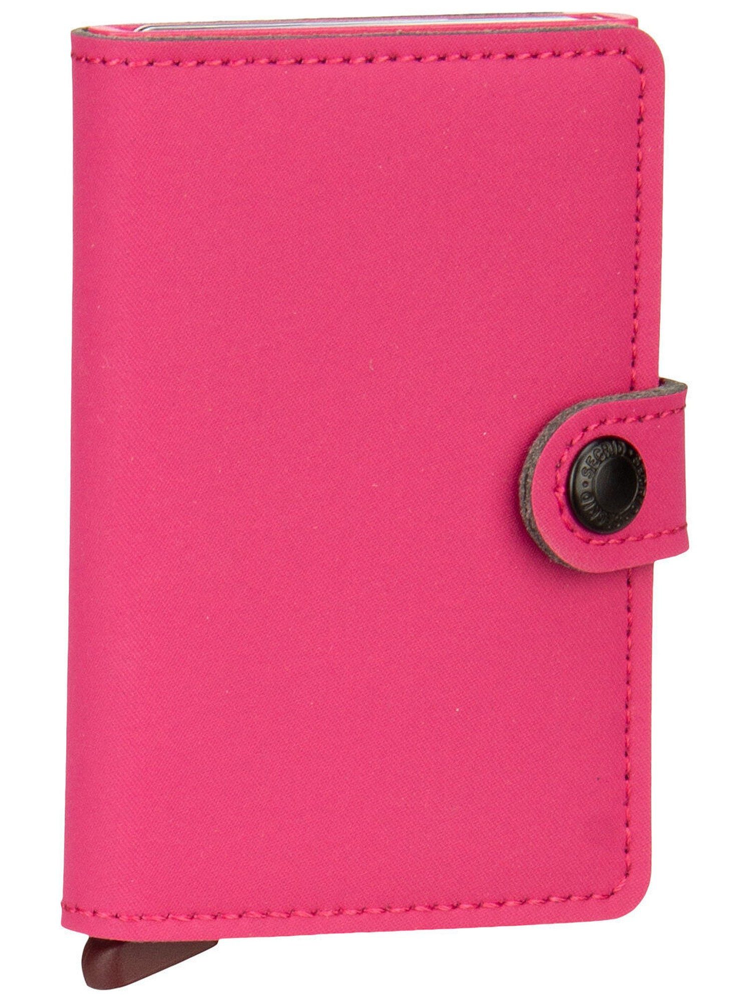 SECRID Geldbörse Miniwallet Yard